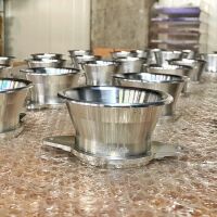 Mistral MG V85TT (E5+) přídavné hrdlo sání CNC